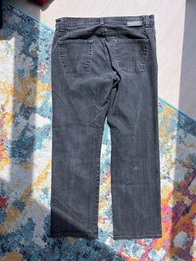 Y2K Point Zero Jeans